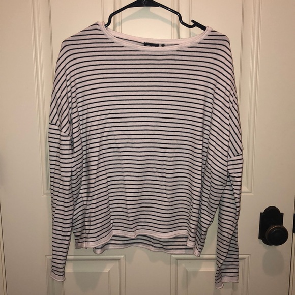 Striped sweater - Picture 1 of 1